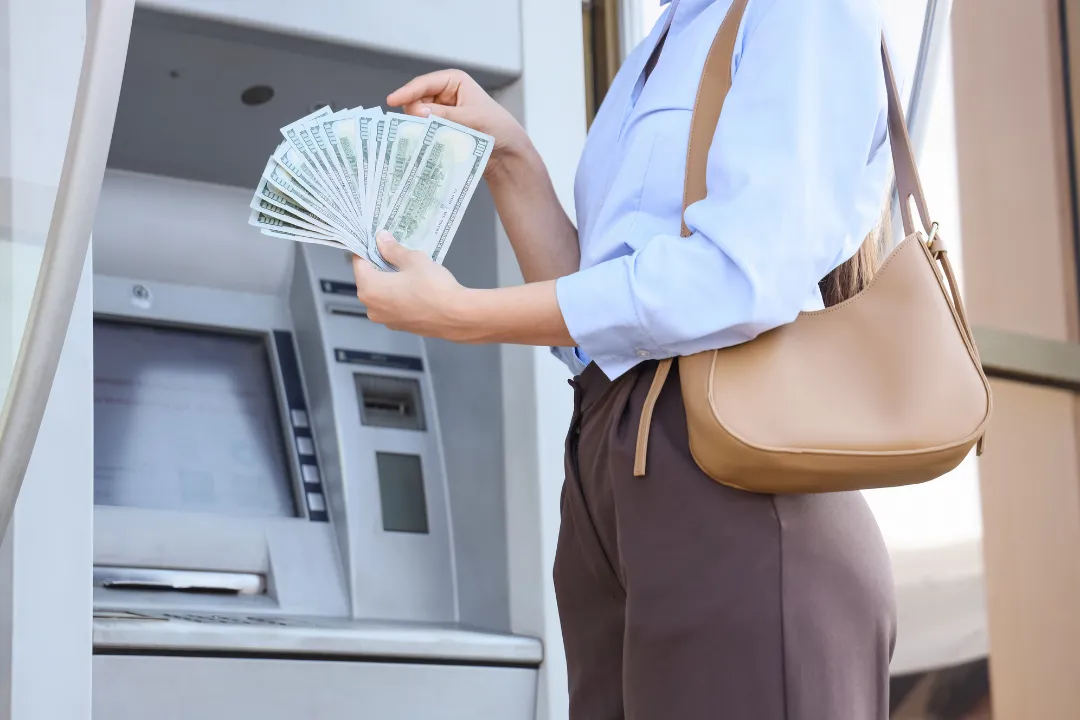 Choosing the best ATM location in Arkansas based on foot traffic and visibility
