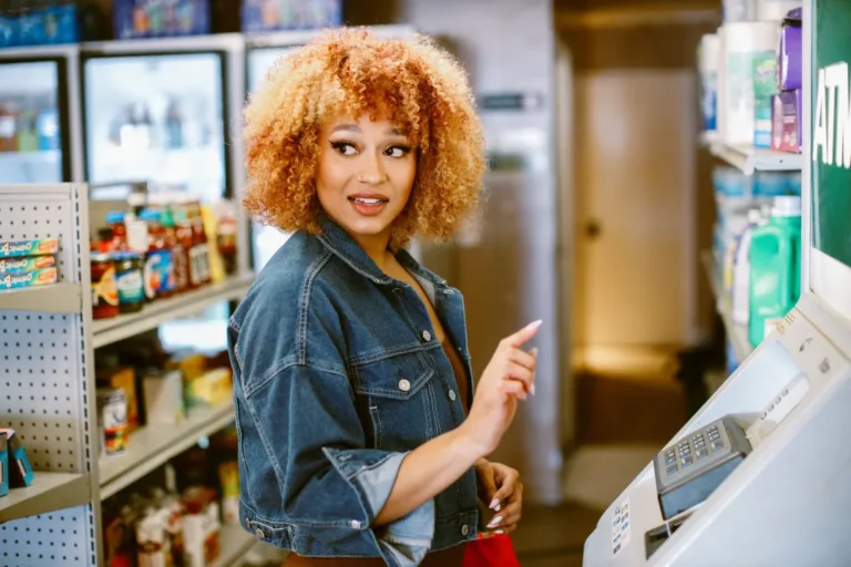 ATM installation in Arkansas helping customers access cash inside a local business