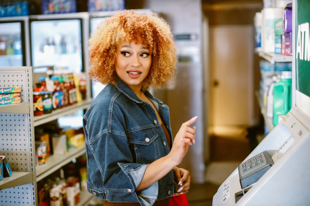 ATM installation in Arkansas helping customers access cash inside a local business